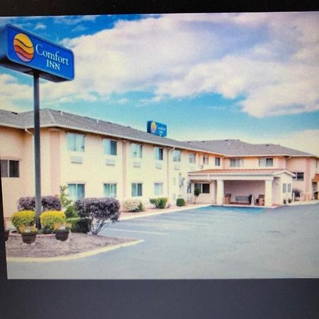 Comfort Inn リッチモンド エクステリア 写真