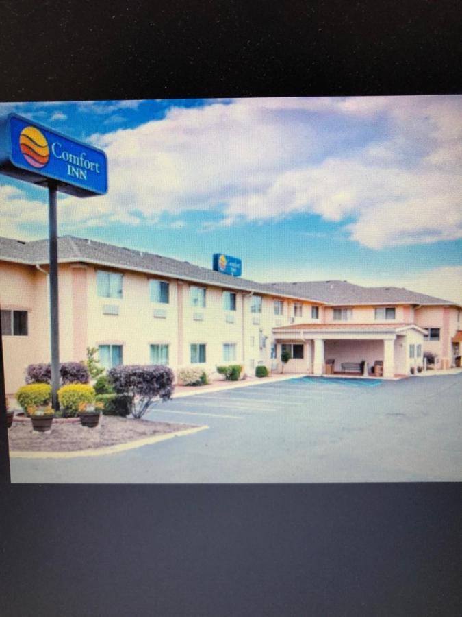 Comfort Inn リッチモンド エクステリア 写真